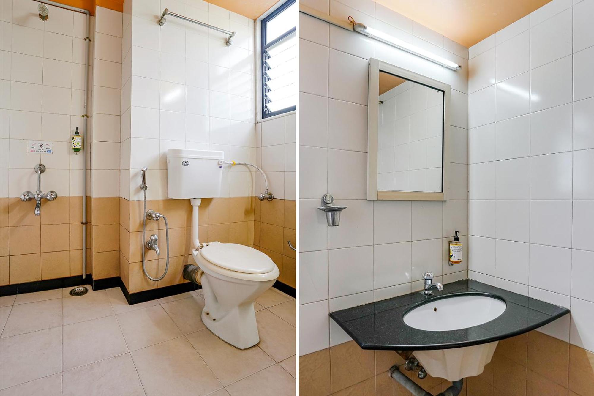 Fabhotel Samrat Nashik Eksteriør billede