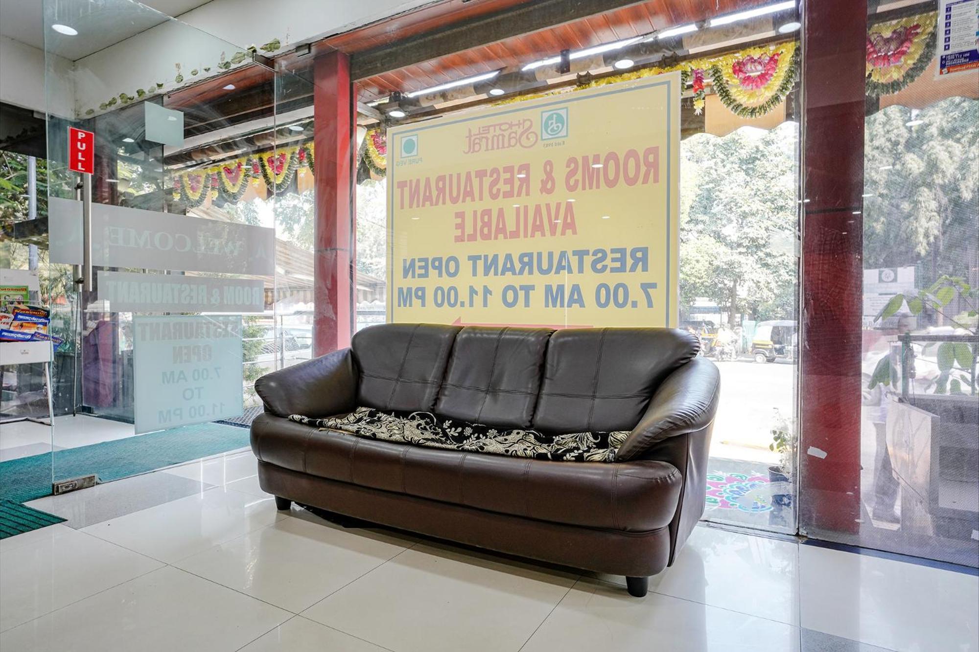 Fabhotel Samrat Nashik Eksteriør billede