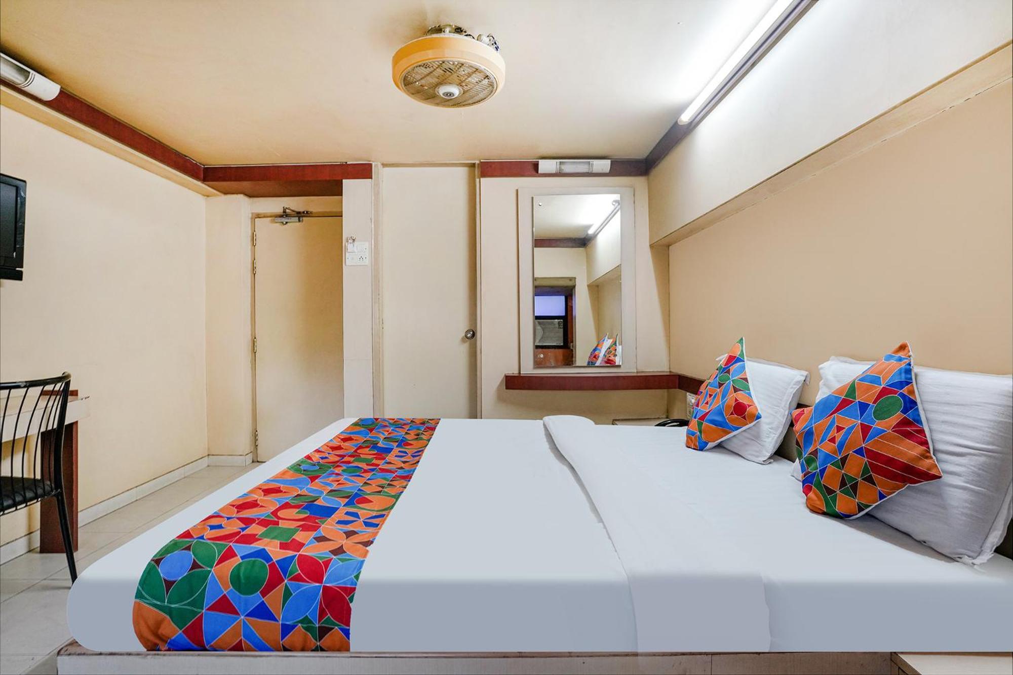 Fabhotel Samrat Nashik Eksteriør billede