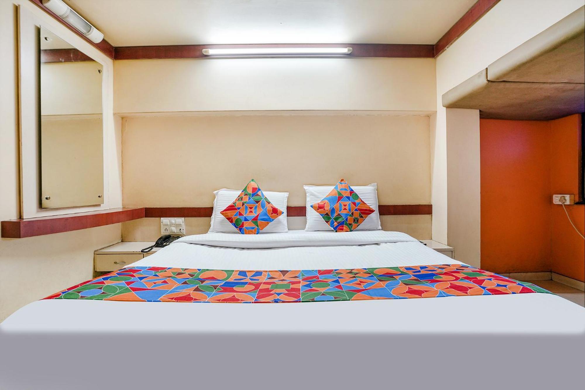 Fabhotel Samrat Nashik Eksteriør billede