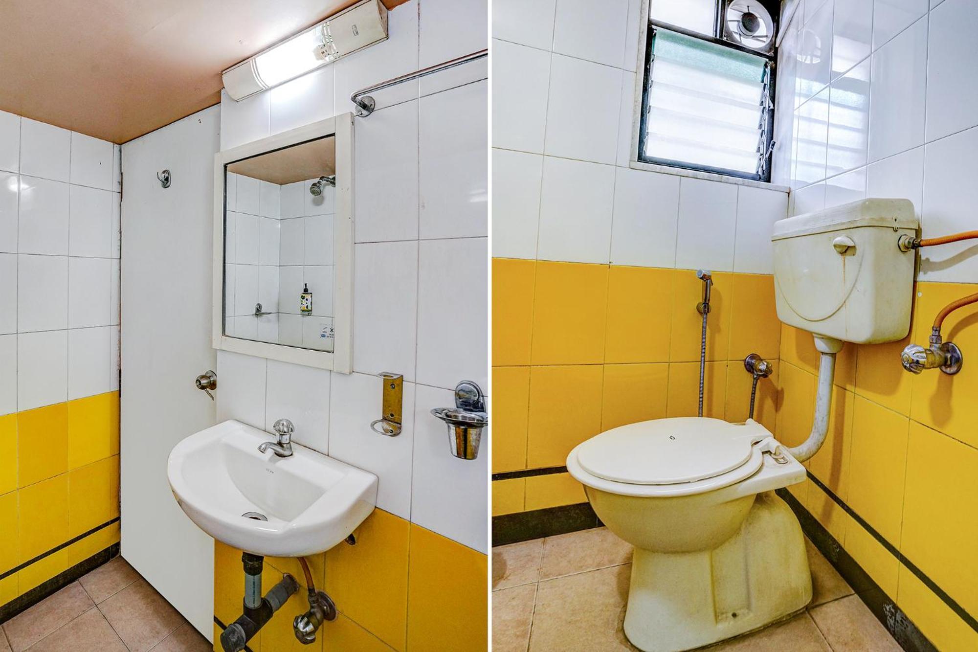 Fabhotel Samrat Nashik Eksteriør billede