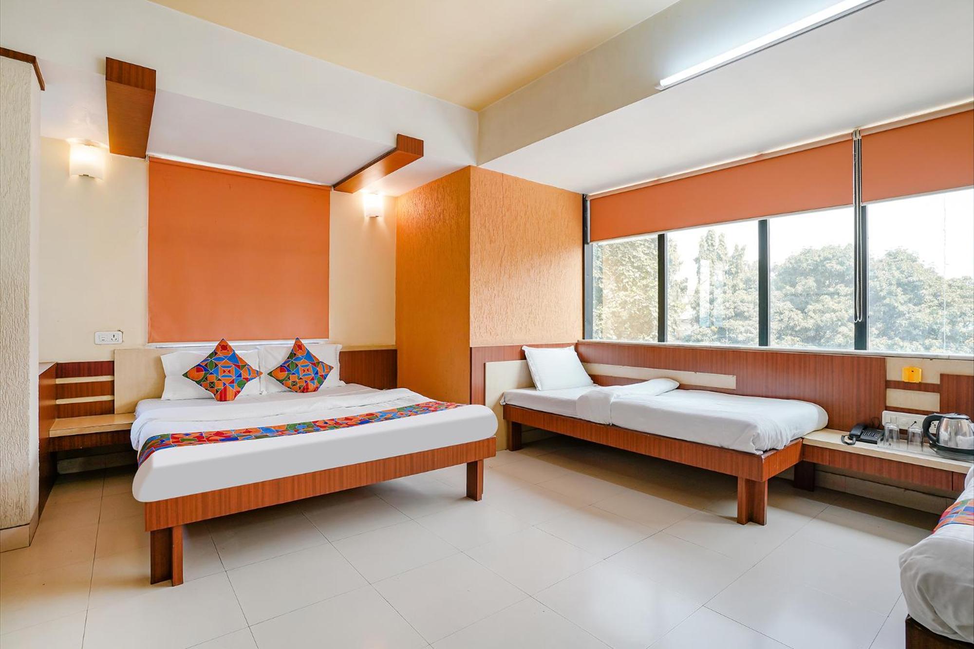 Fabhotel Samrat Nashik Eksteriør billede