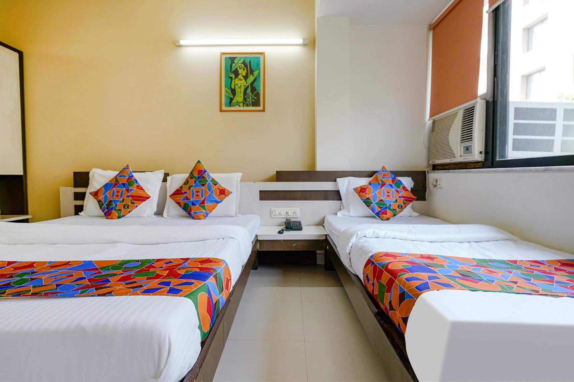 Fabhotel Samrat Nashik Eksteriør billede