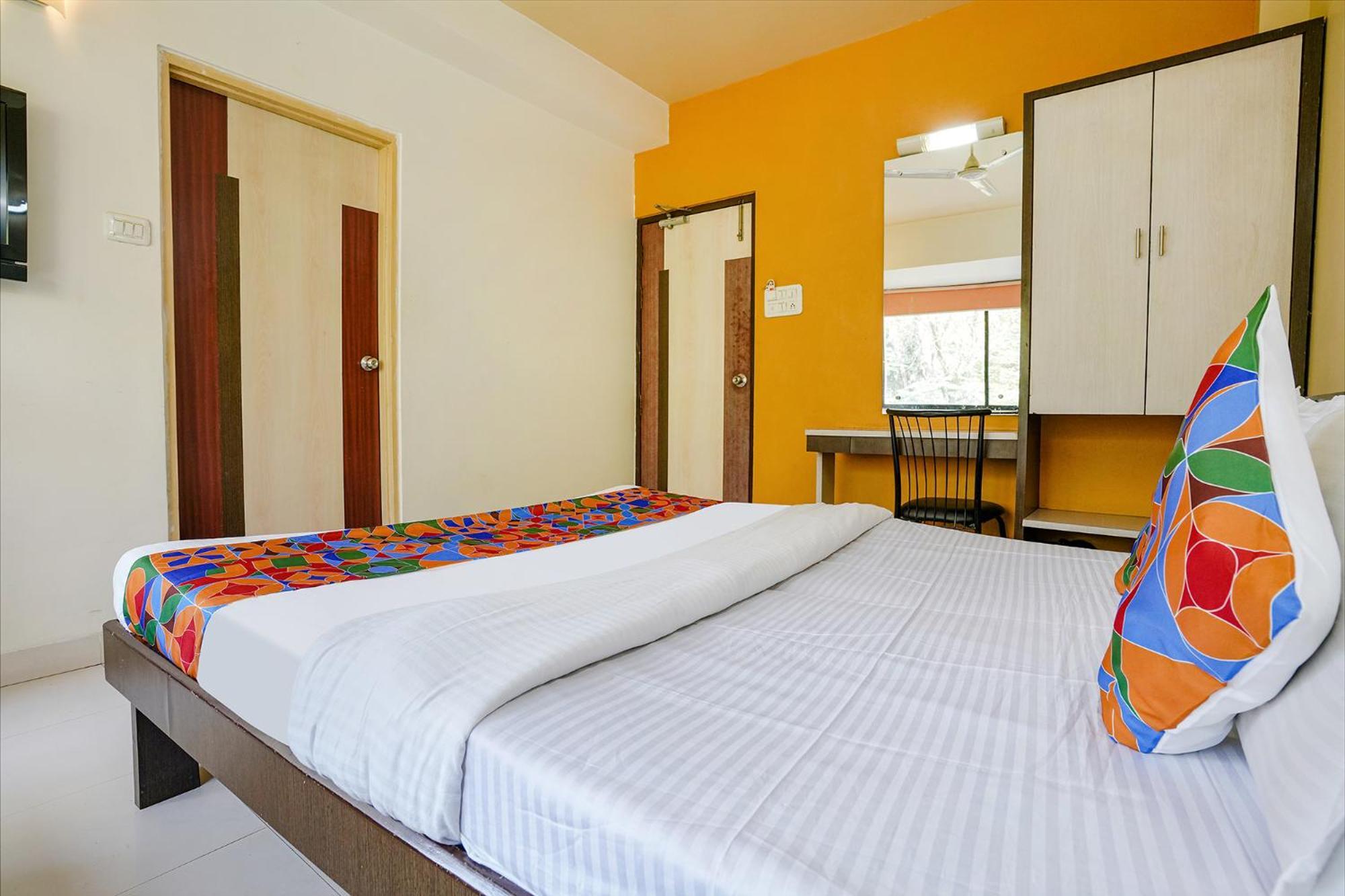 Fabhotel Samrat Nashik Eksteriør billede