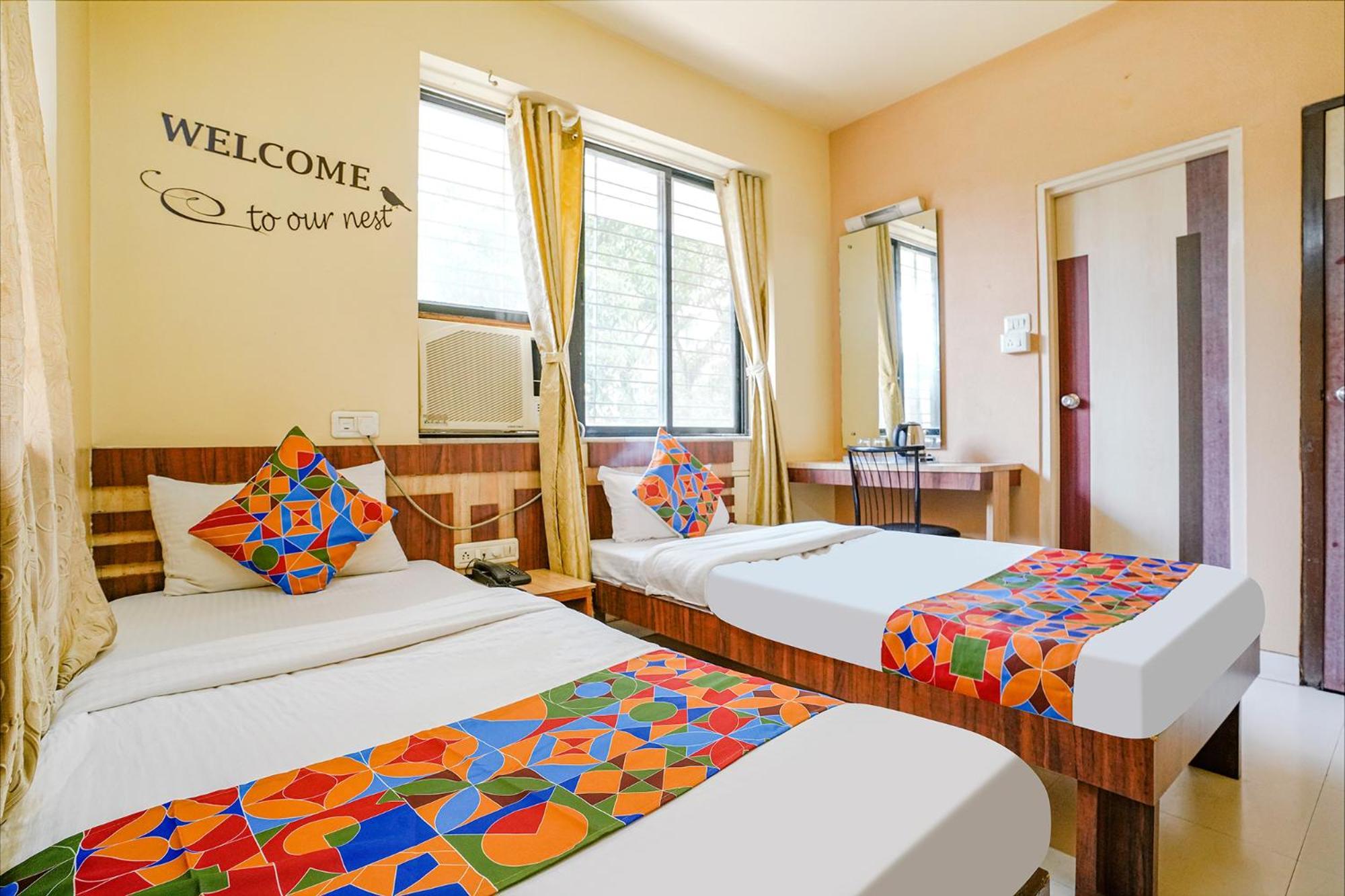Fabhotel Samrat Nashik Eksteriør billede