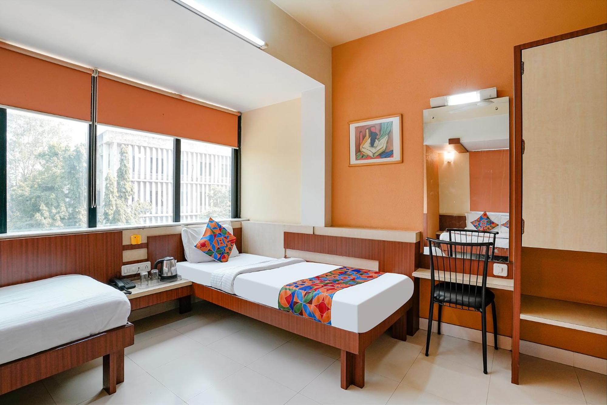 Fabhotel Samrat Nashik Eksteriør billede
