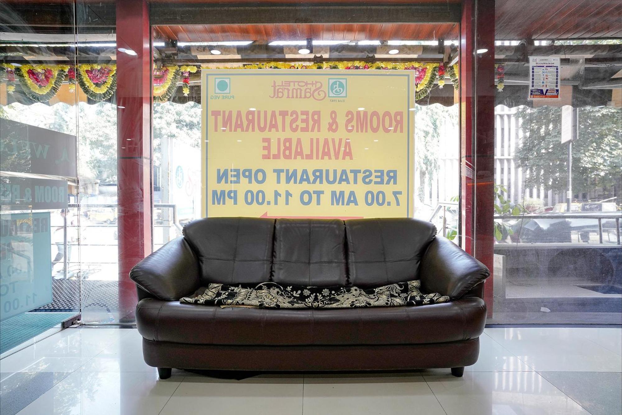 Fabhotel Samrat Nashik Eksteriør billede