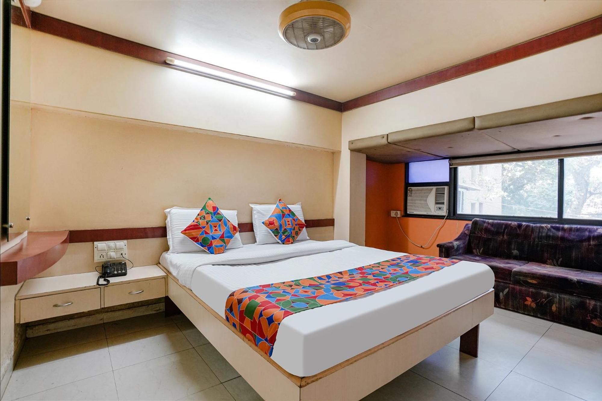 Fabhotel Samrat Nashik Eksteriør billede