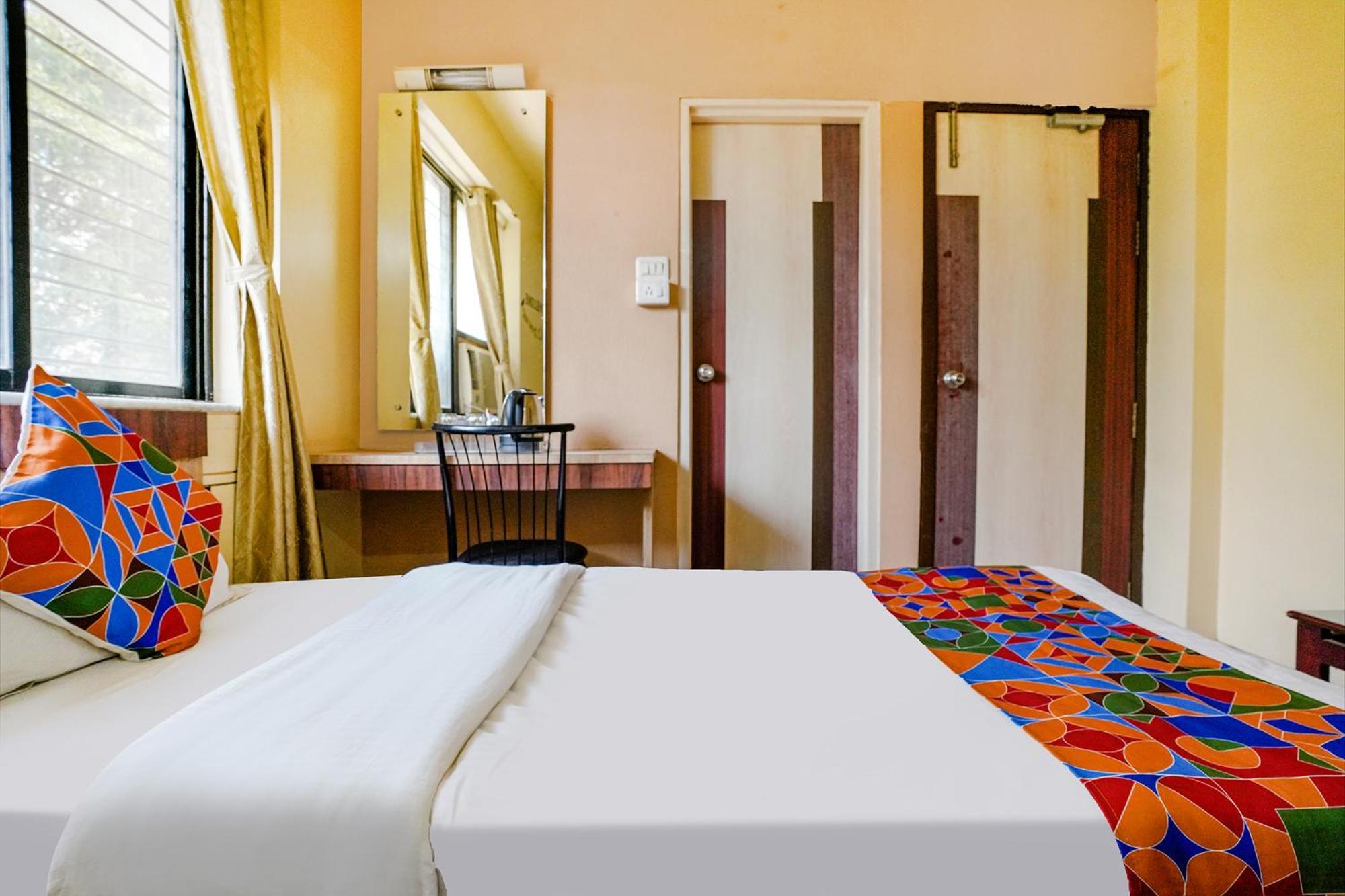 Fabhotel Samrat Nashik Eksteriør billede