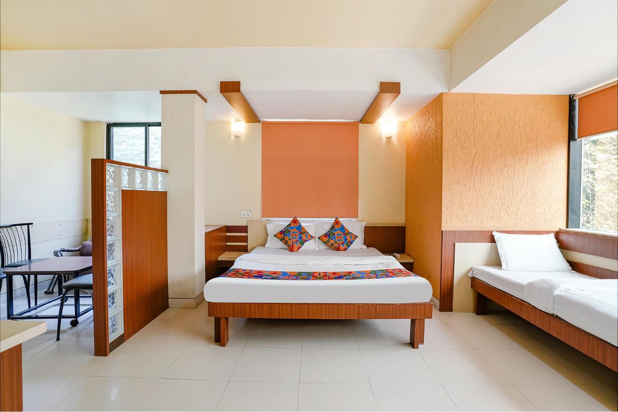 Fabhotel Samrat Nashik Eksteriør billede