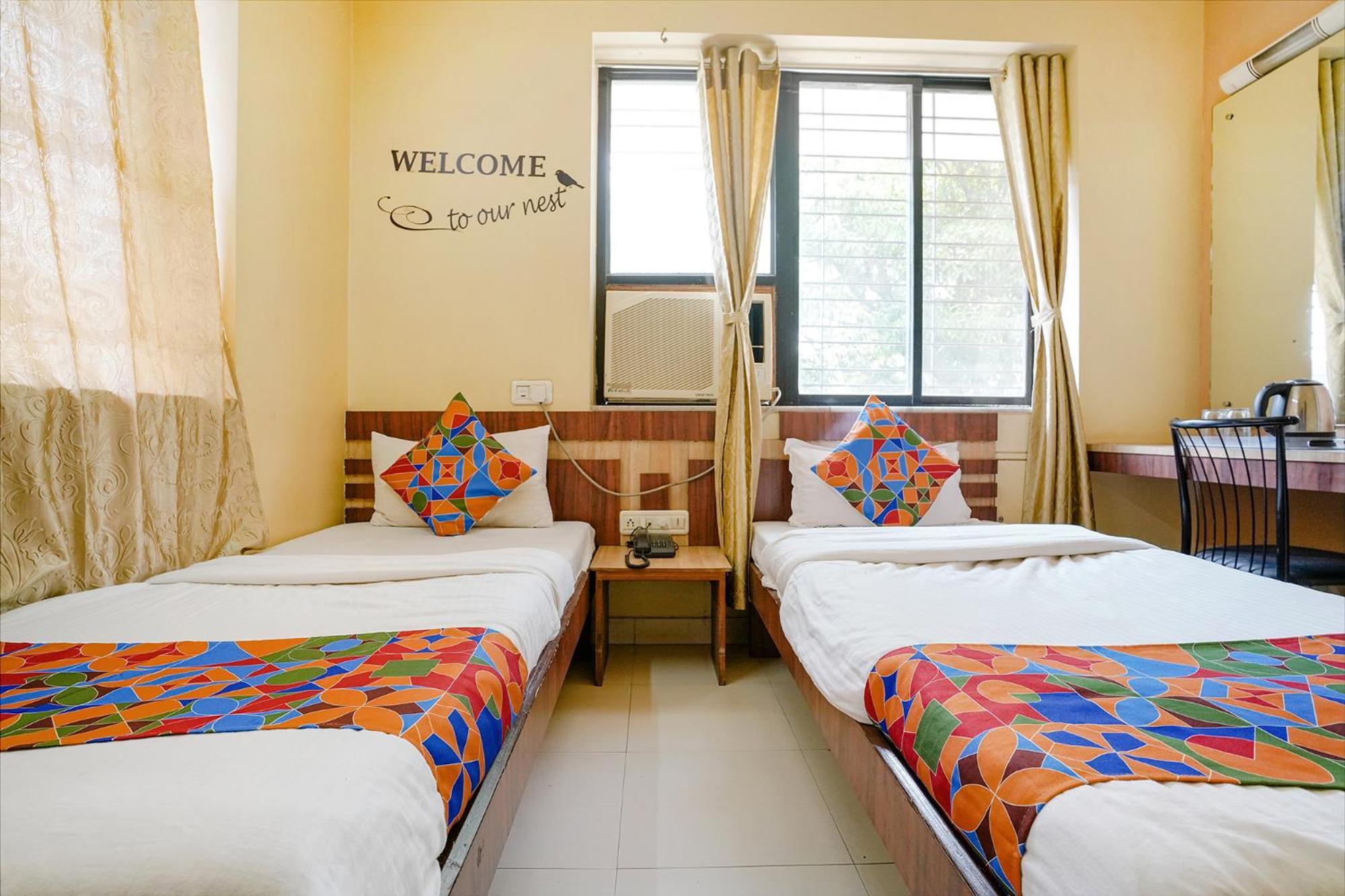 Fabhotel Samrat Nashik Eksteriør billede